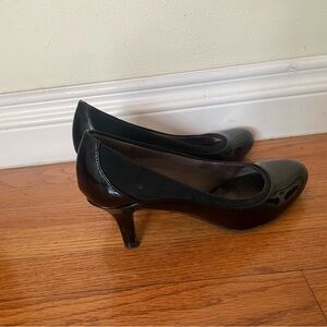 Elegant Black Women's Heels